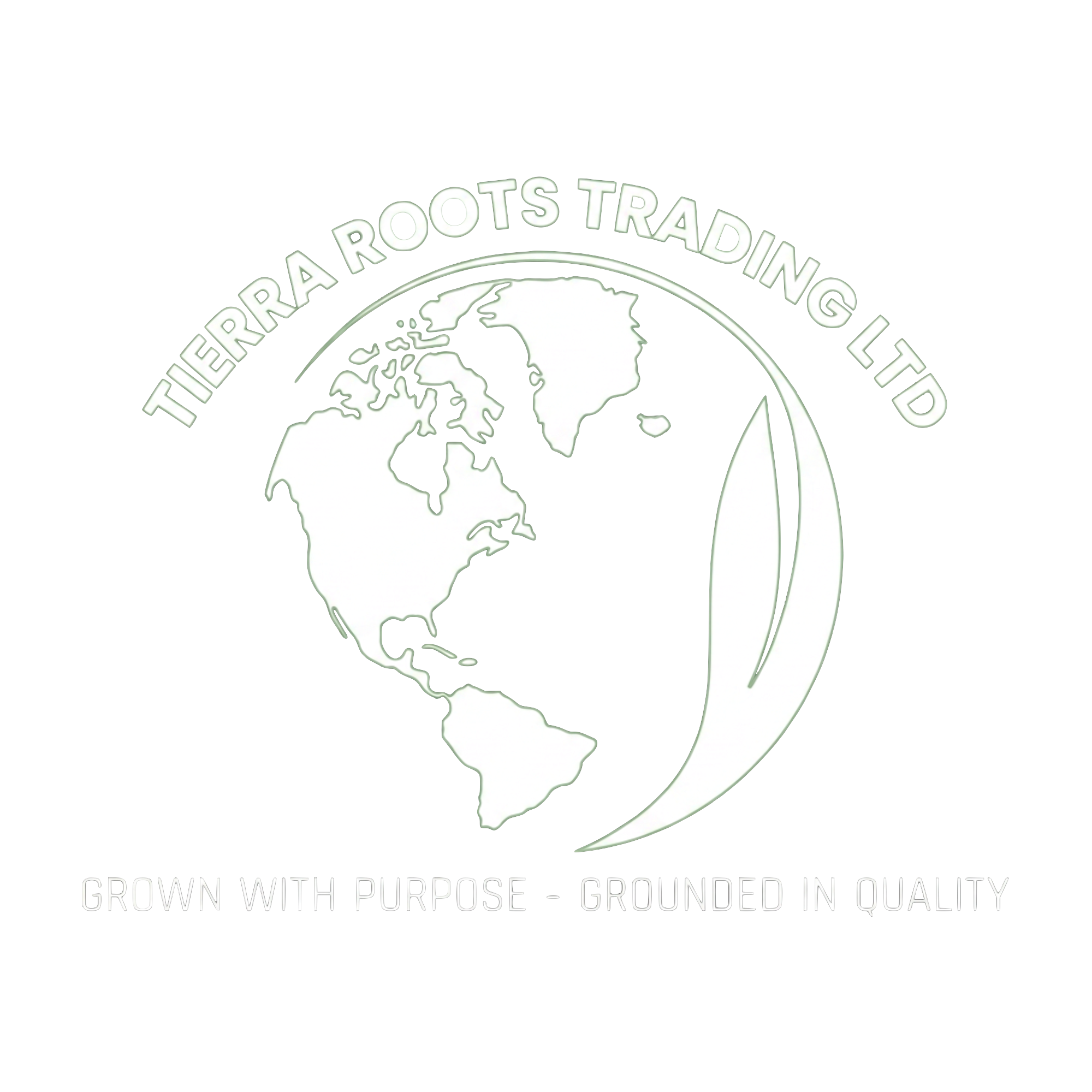 Tierra Roots Logo