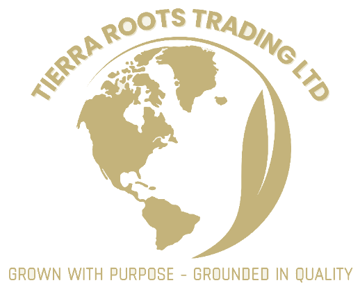 Tierra Roots Logo
